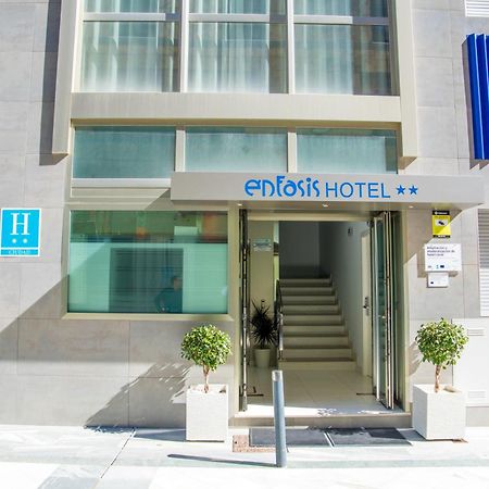 Apartahotel Enfasis-Group El Cuervo (Andalusia) Exterior foto
